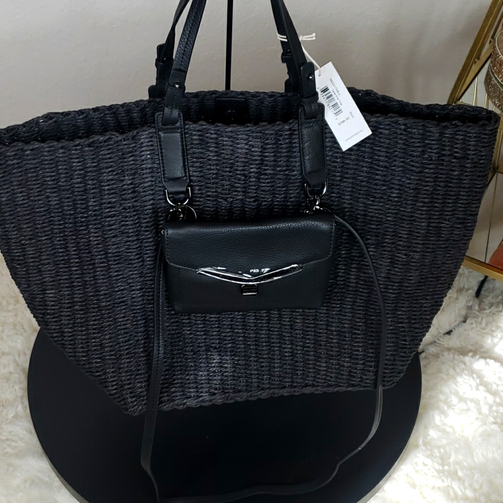 BOTKIER Woven Tote